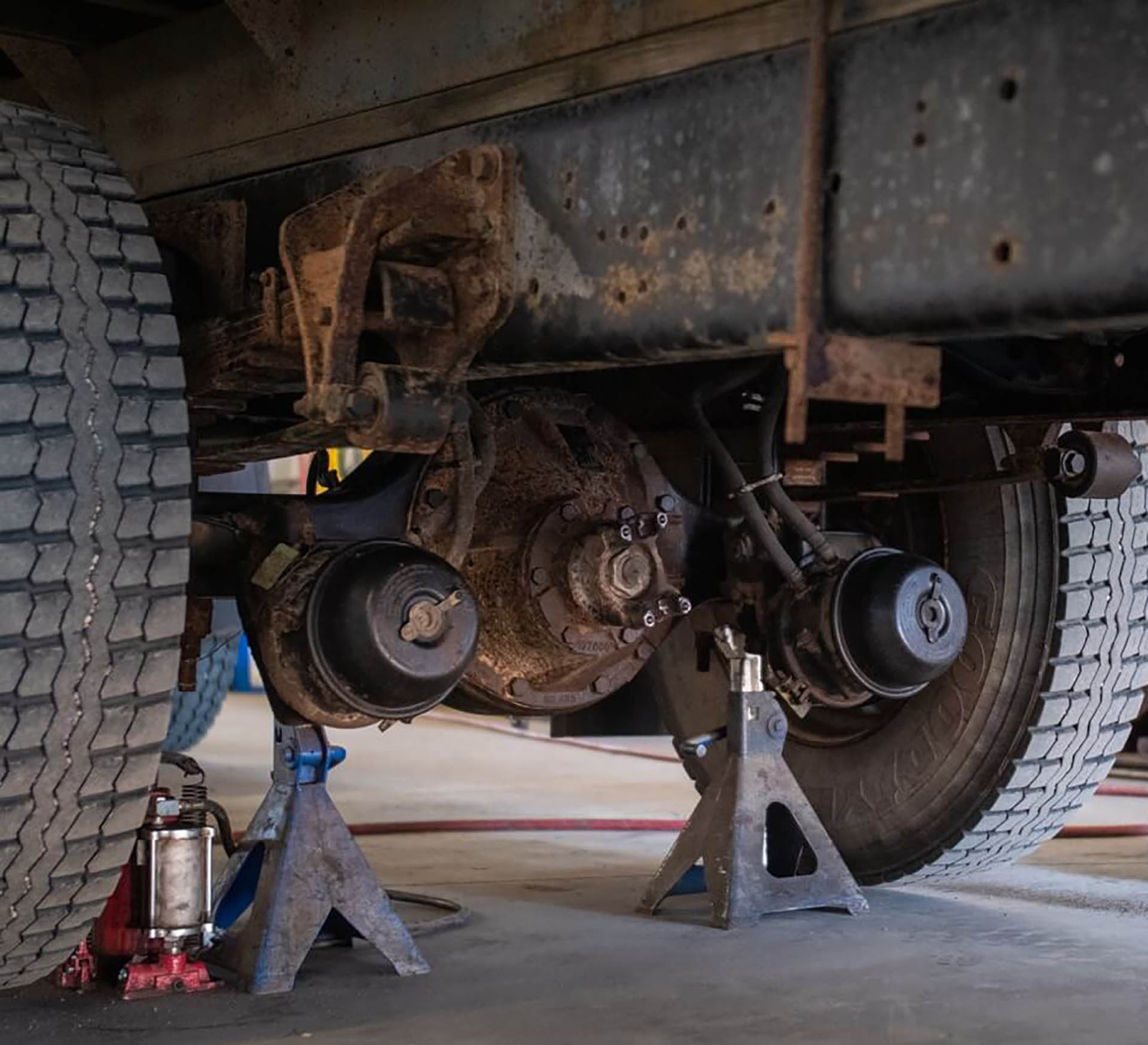 Truck Axle Repair Service in Sandusky, OH Ohio Diesel
